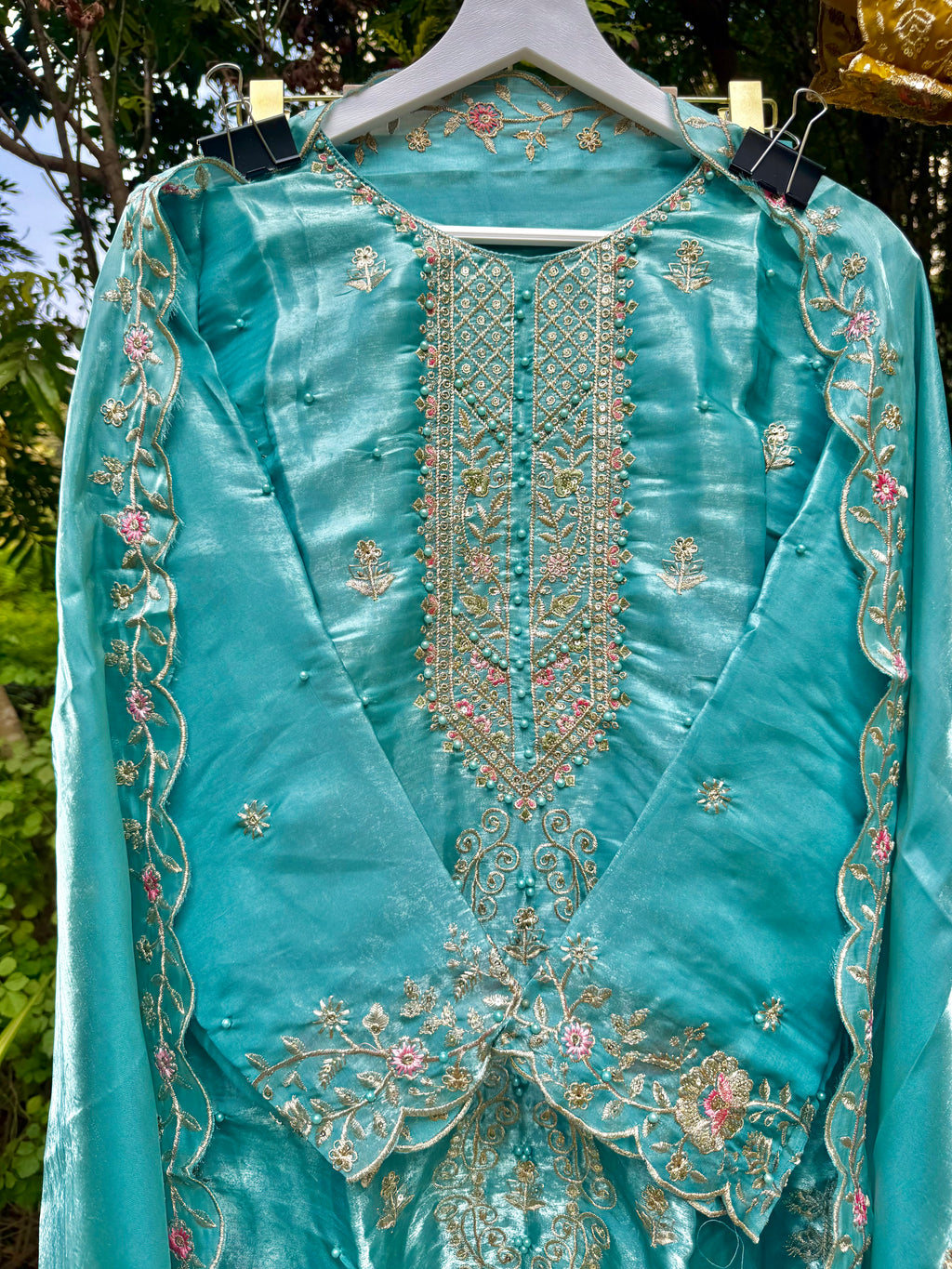 Serinique Eid outfits