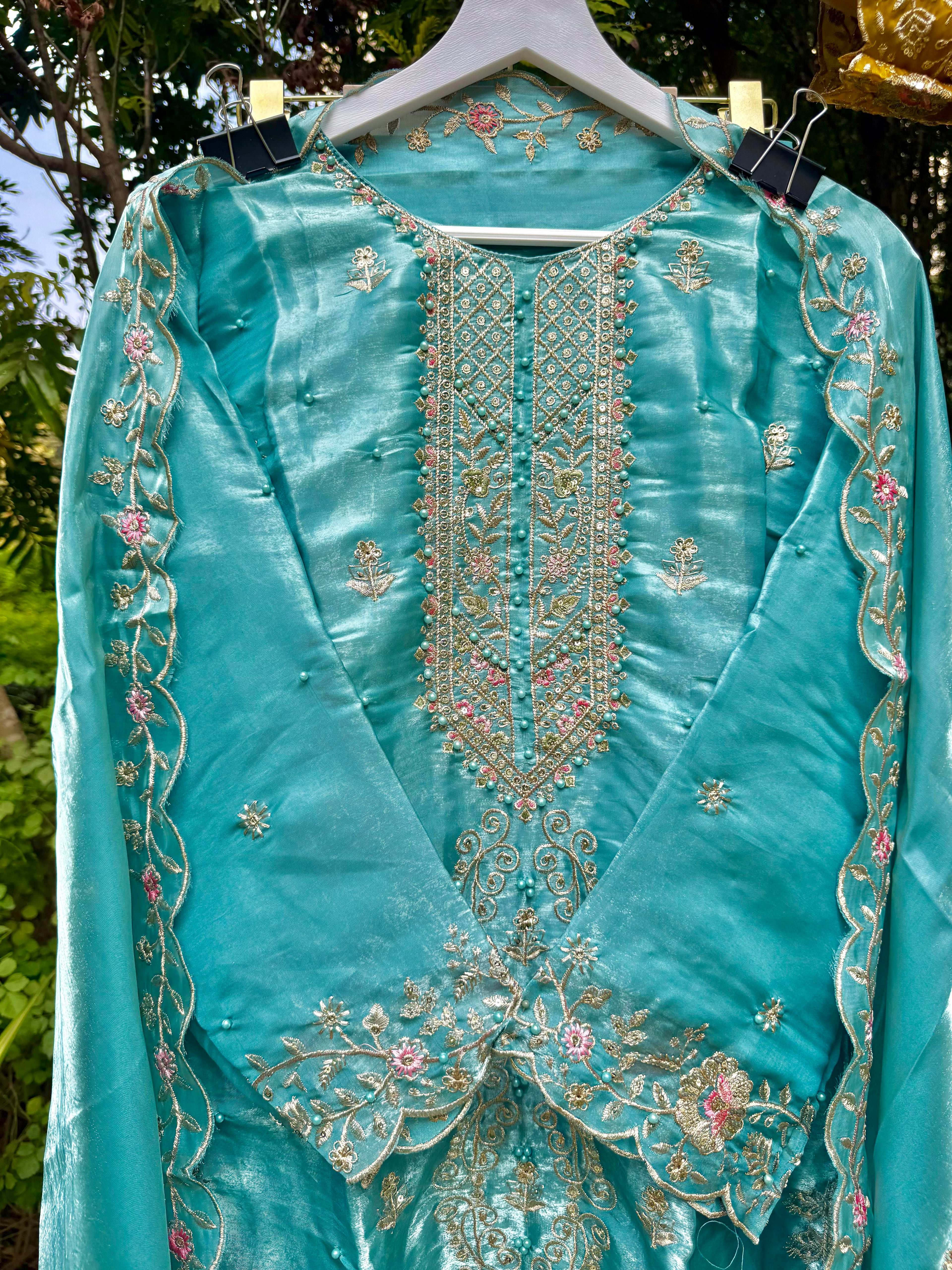 Serinique Eid outfits