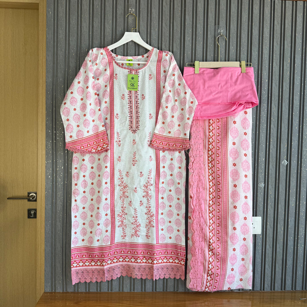 Aabish Pakistani cotton lawn