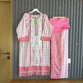 Aabish Pakistani cotton lawn