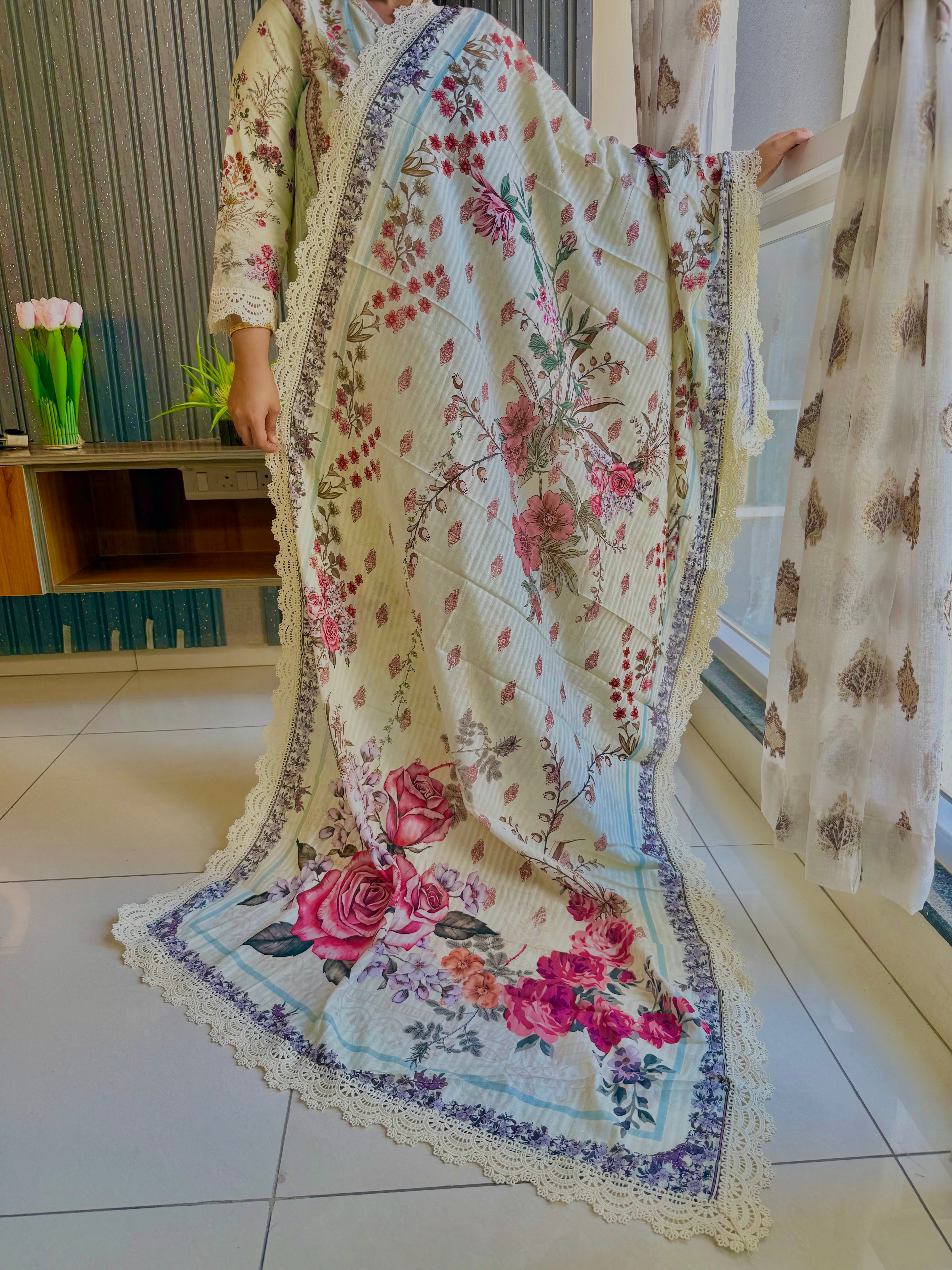 Pakistani Cotton Signature