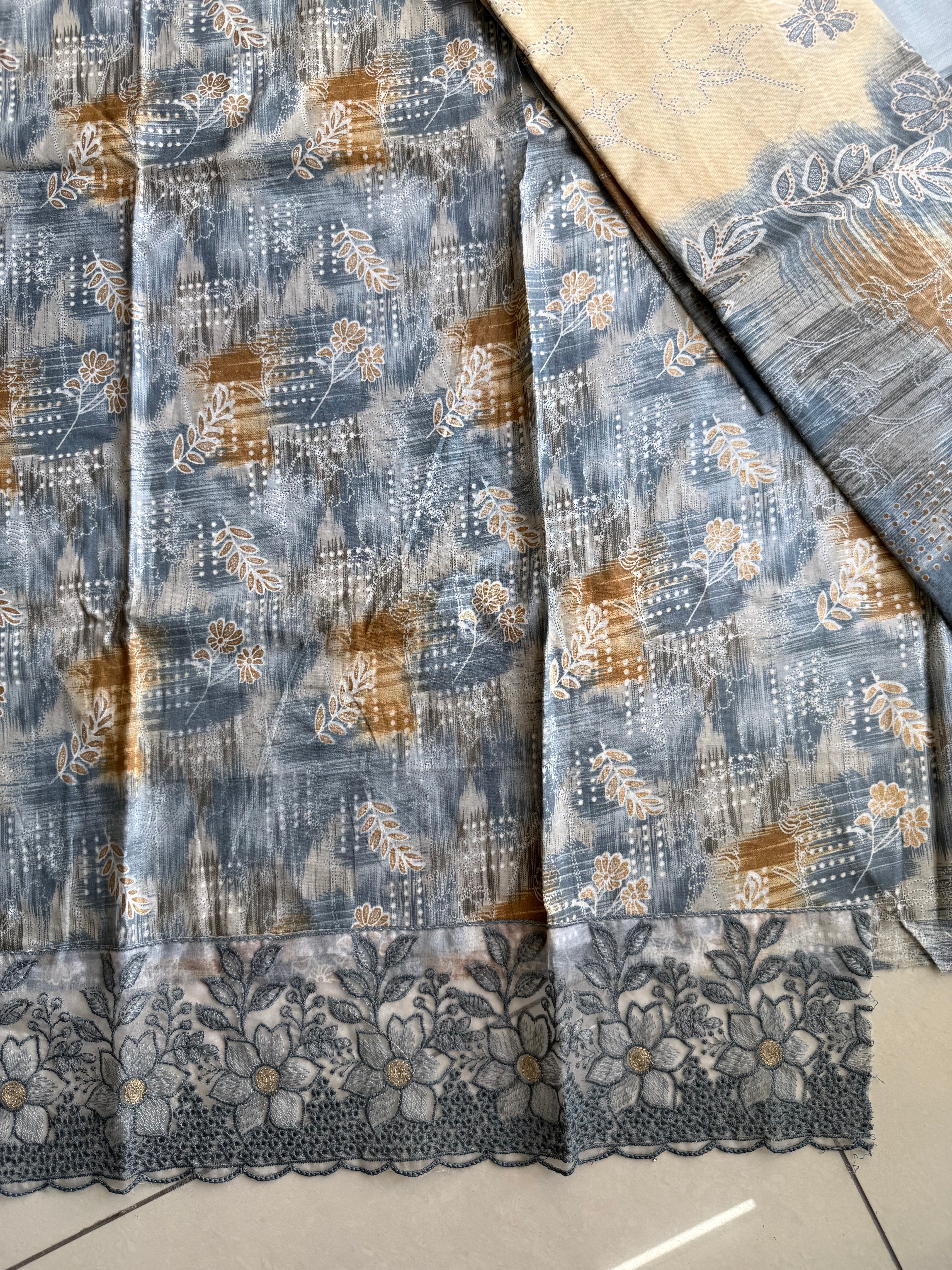 Aetheria Unstitched Suits