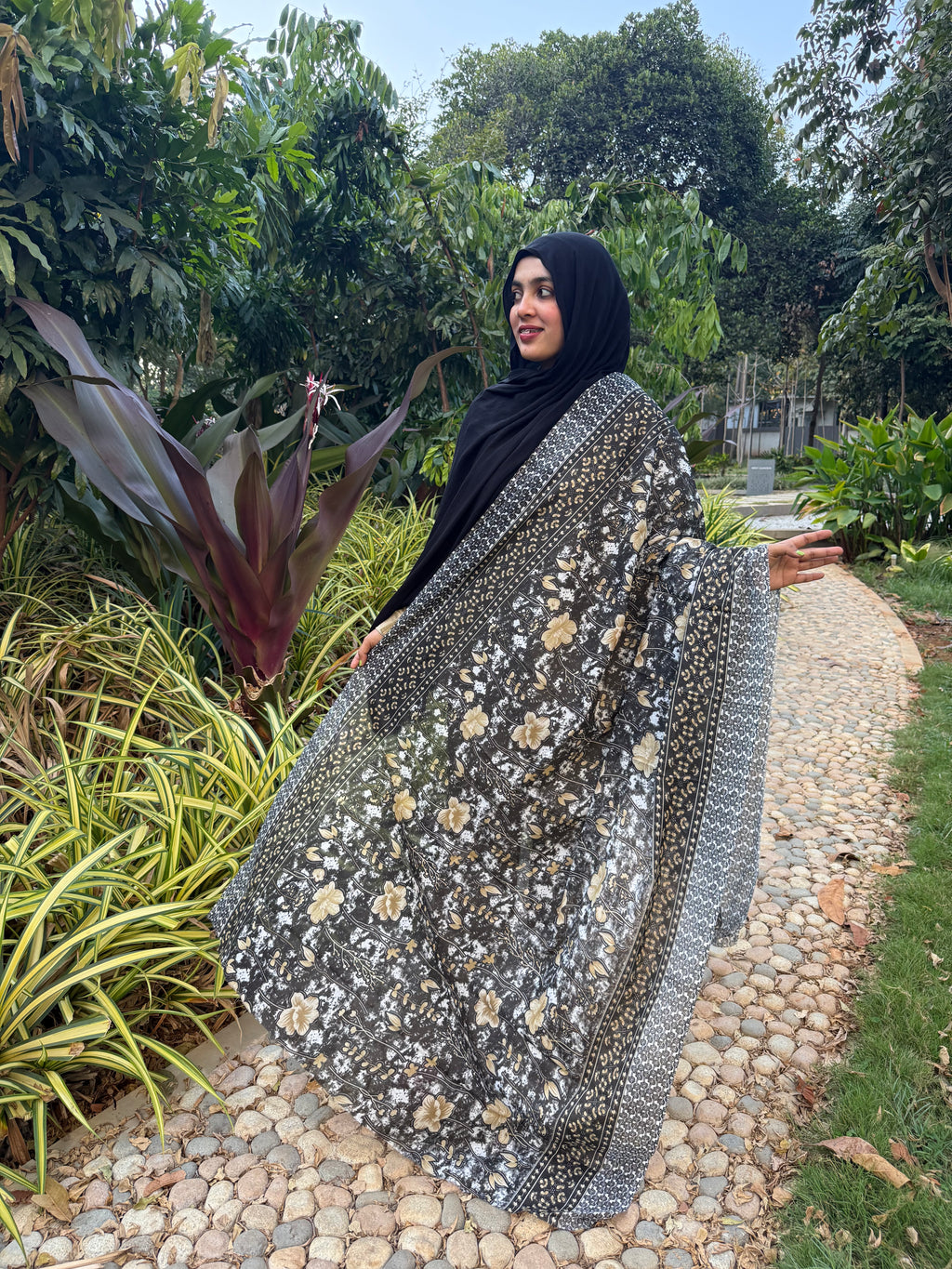 Razelyn Unstitched Cotton Suit Set