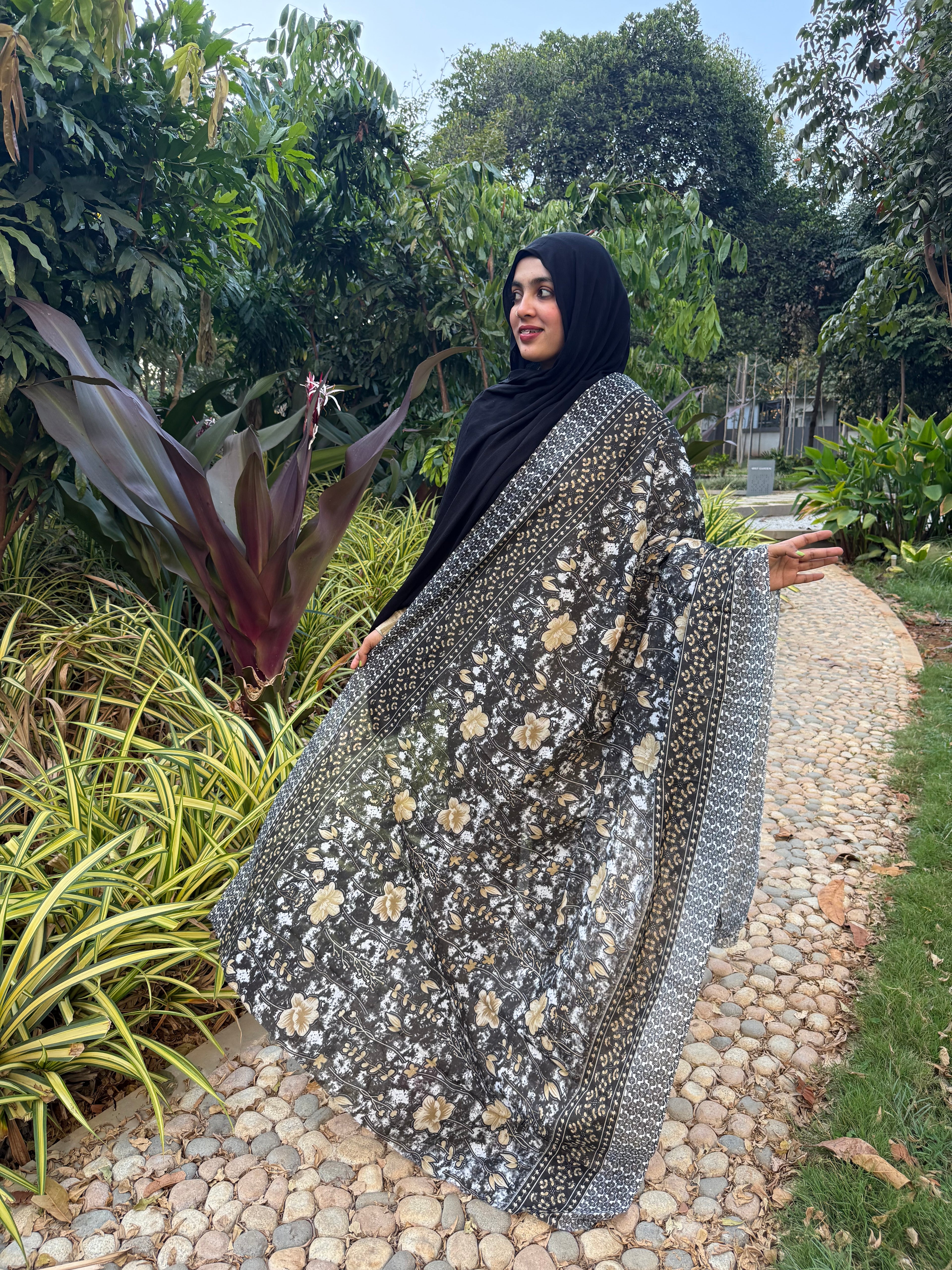 Razelyn Unstitched Cotton Suit Set