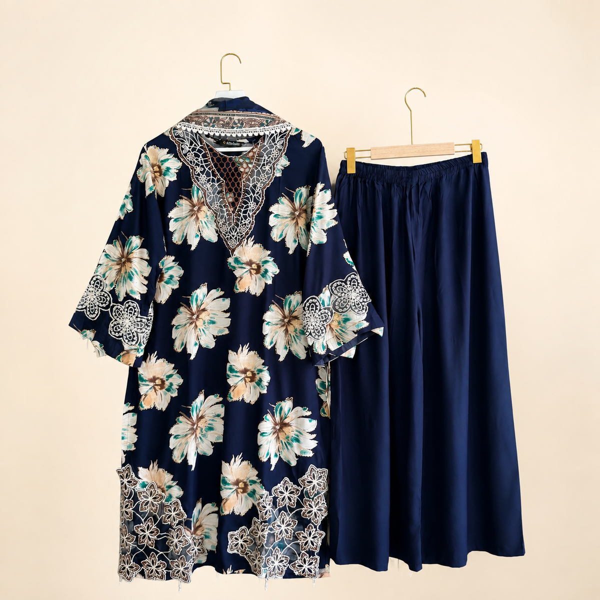 Gohar nameer palazzo set