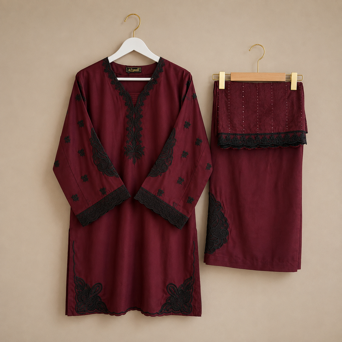 Shehnaz rayon Pakistani suit