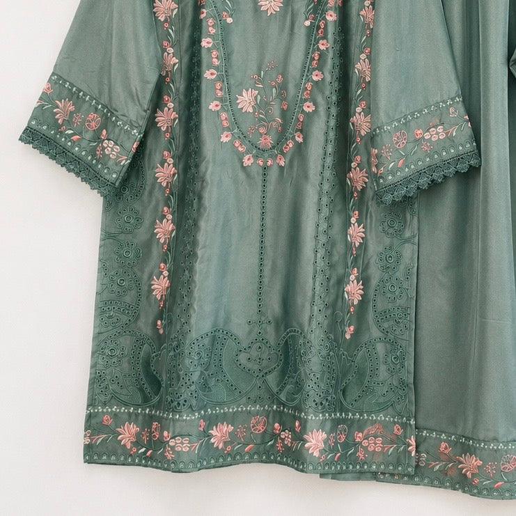 Mushq Pakistani luxe