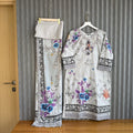 Zahera Pakistani lawn suit
