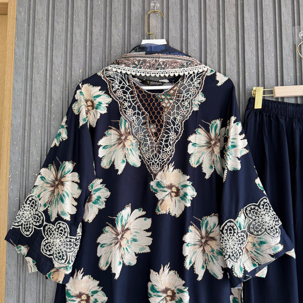 Gohar nameer palazzo set