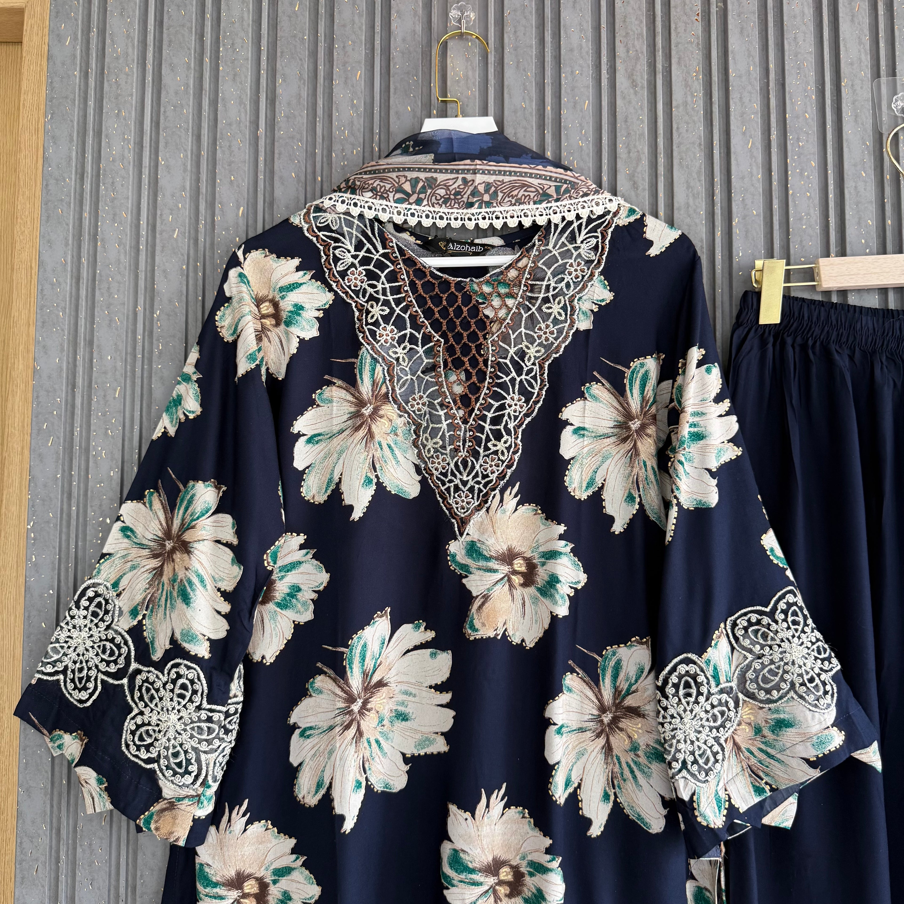 Gohar nameer palazzo set
