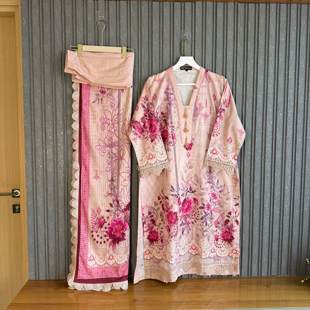 Mumtaz Pakistani lawn suit