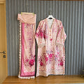 Mumtaz Pakistani lawn suit