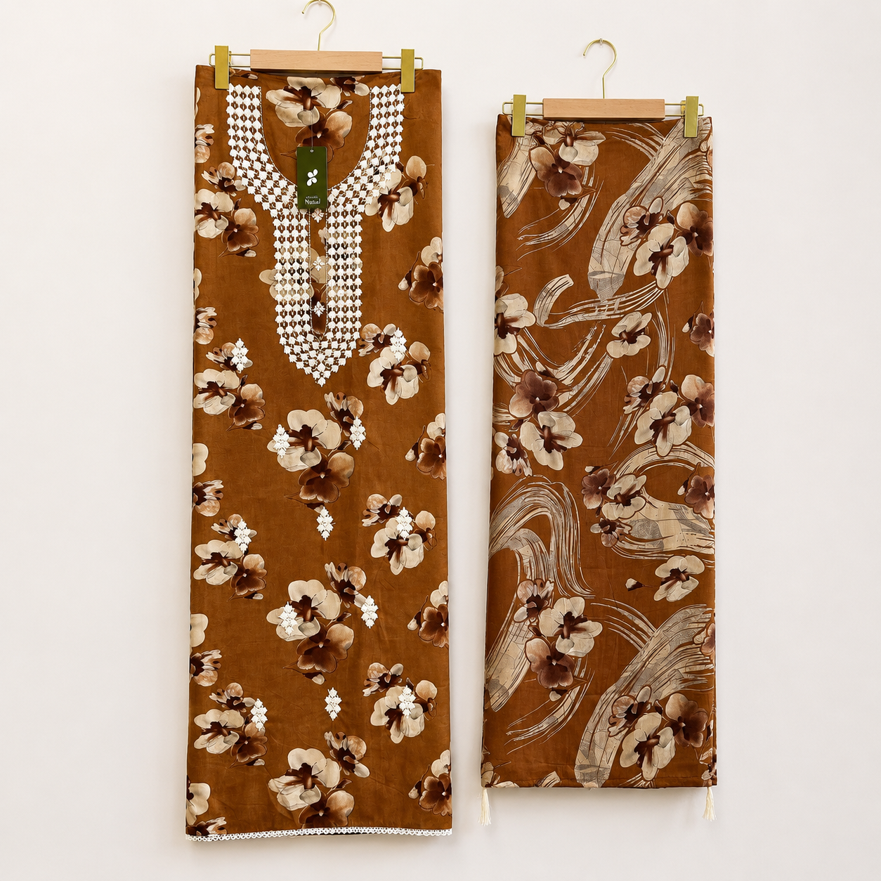 Samaira Unstitched suit