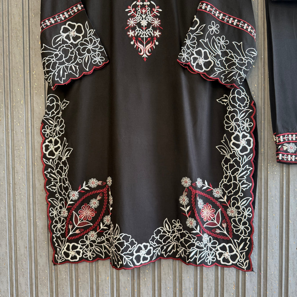 Malina Mirha Pakistani suit