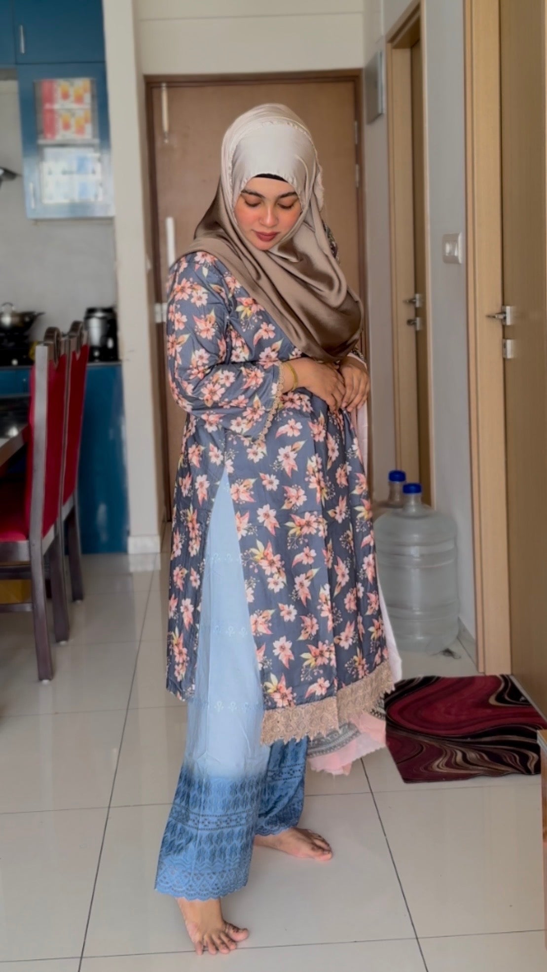 Mal Cotton Pakistani Suit