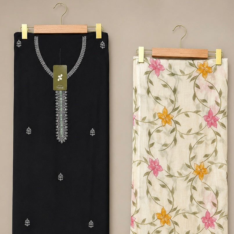 Barkha Unstitched suit