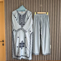 Madhubala rayon suit