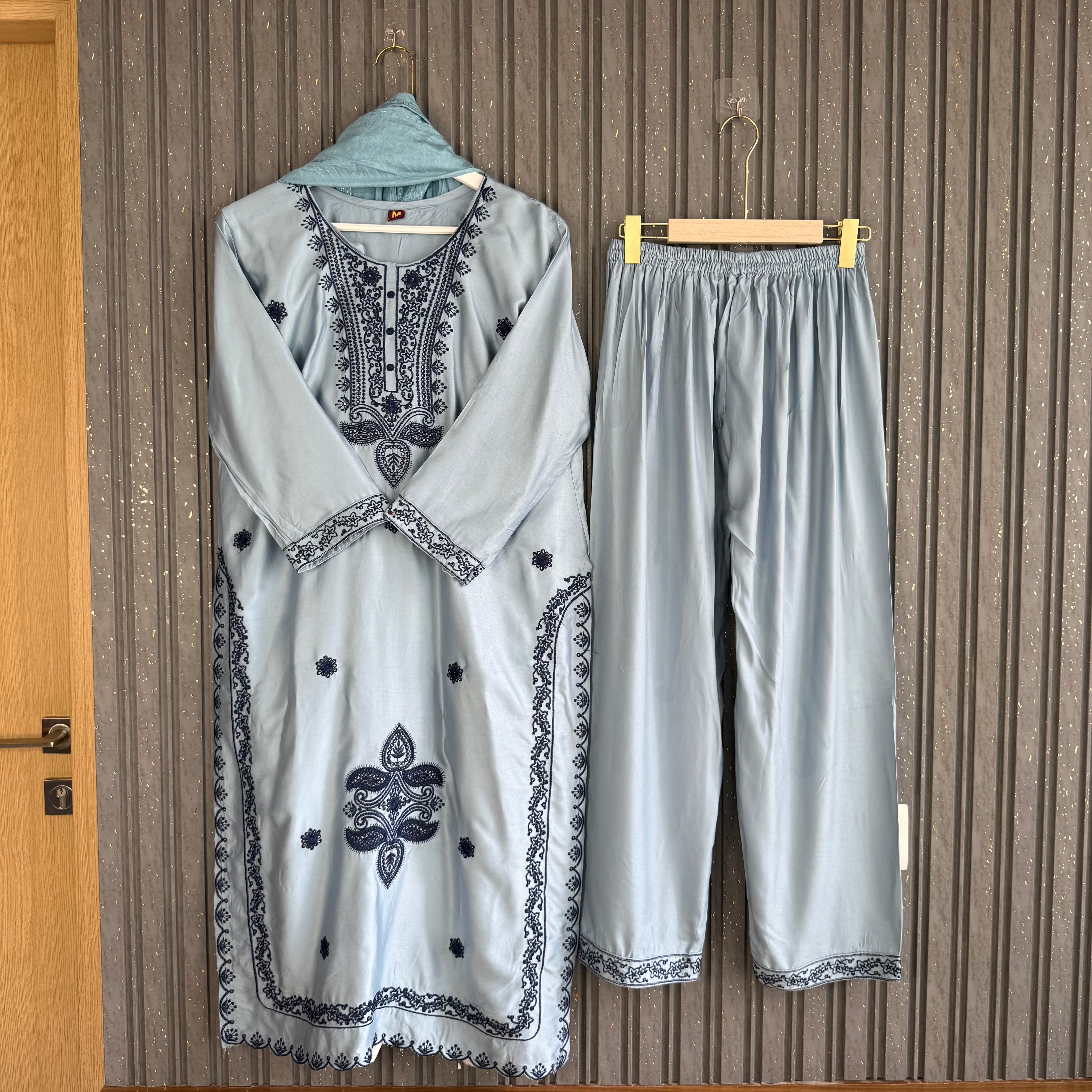 Madhubala rayon suit
