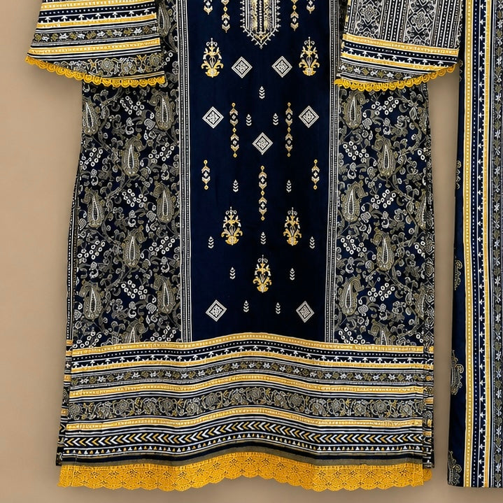 Falisha Pakistani cotton lawn