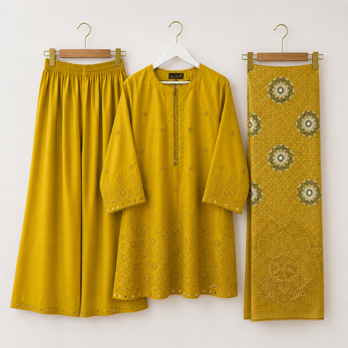 Komal Meer Pakistani suit