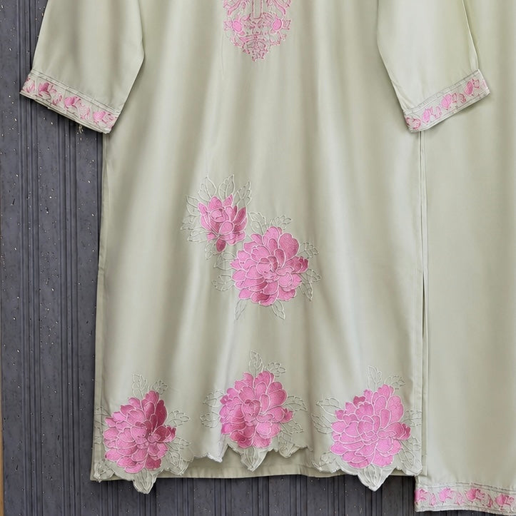 Jaza haider Pakistani suit