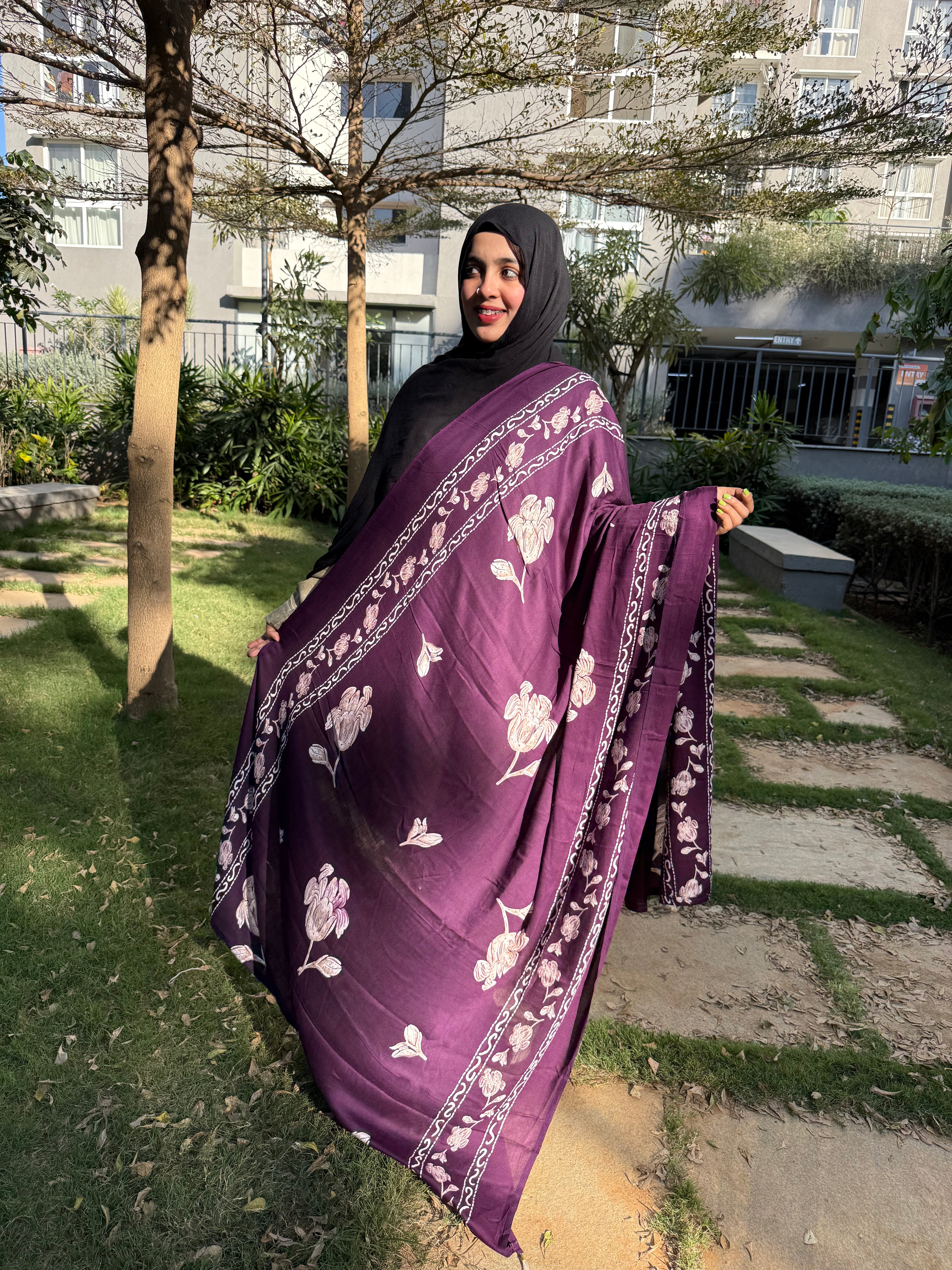 Zanash Aura – Premium Unstitched Suit