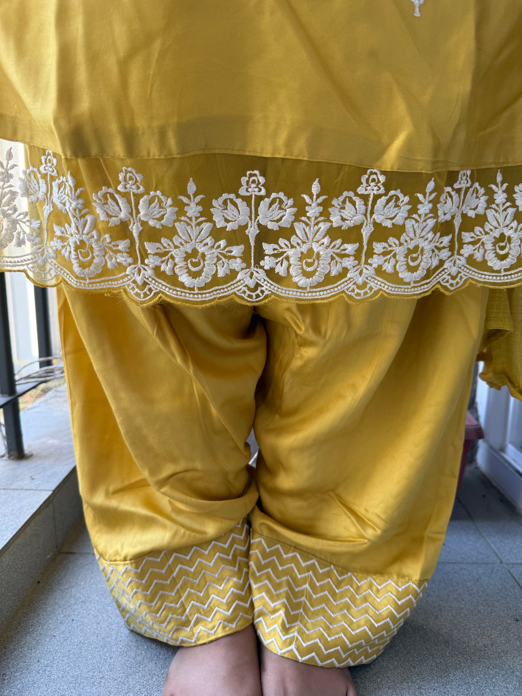 Aurevia - Premium FARSHI Salwar Co-ord Set