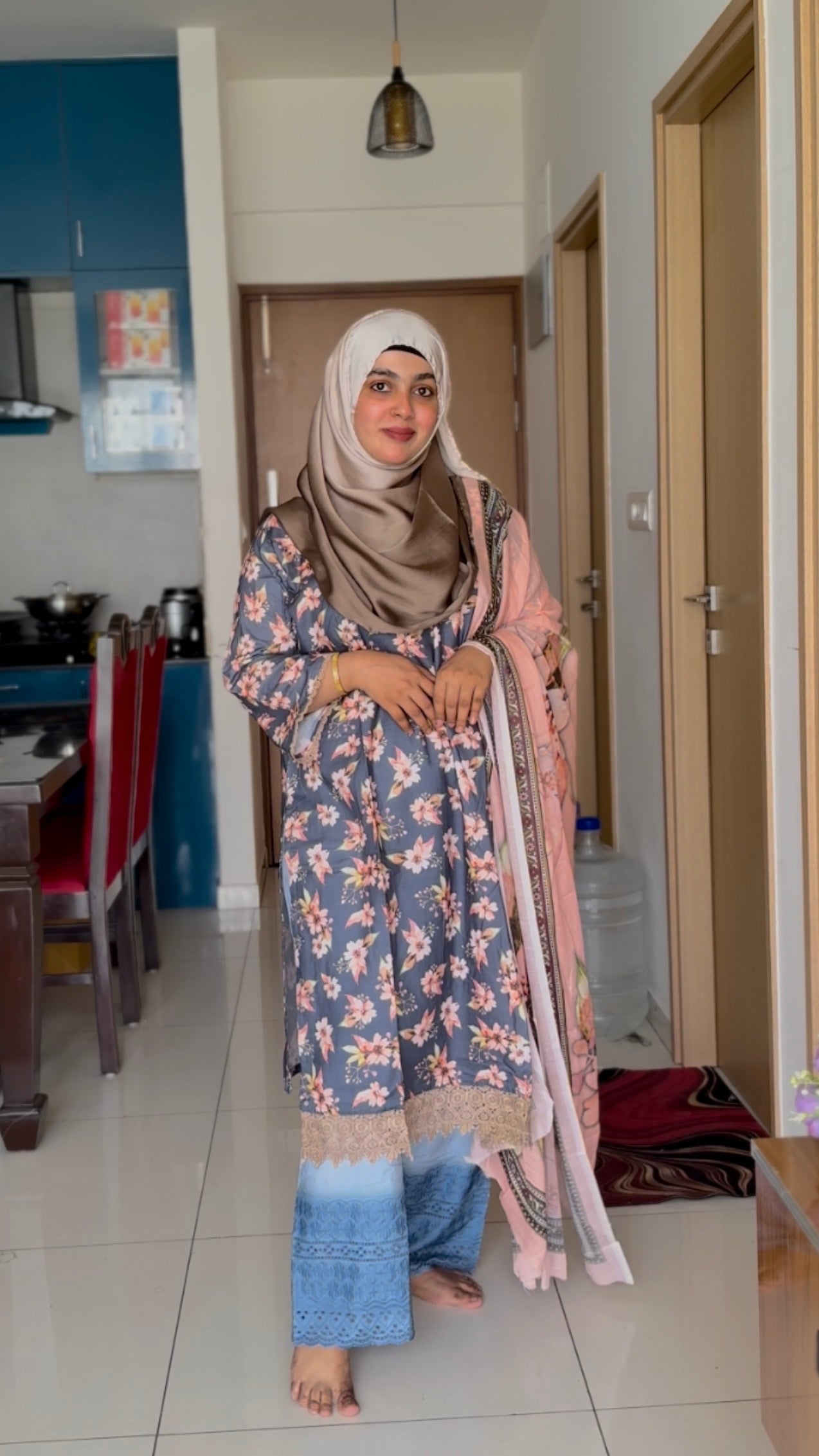 Mal Cotton Pakistani Suit