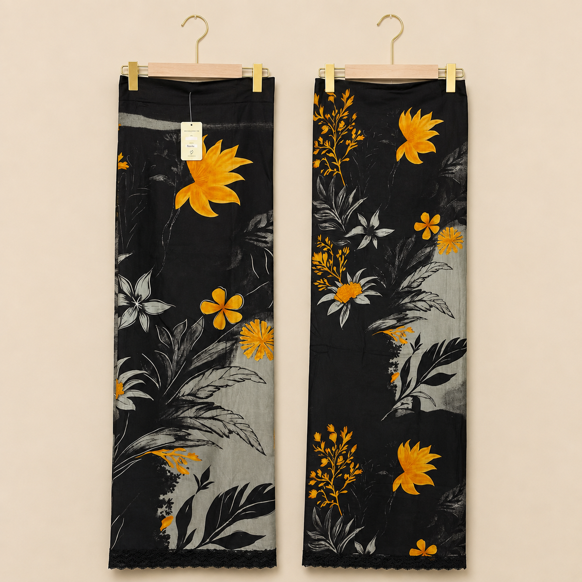 Lamhara Rayon Unstitched Suit