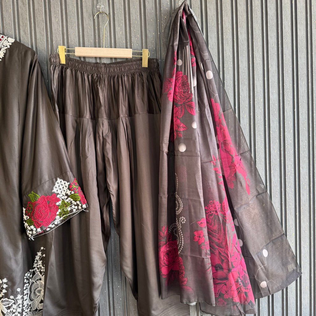 Tanaaz Farshi Salwar Suit