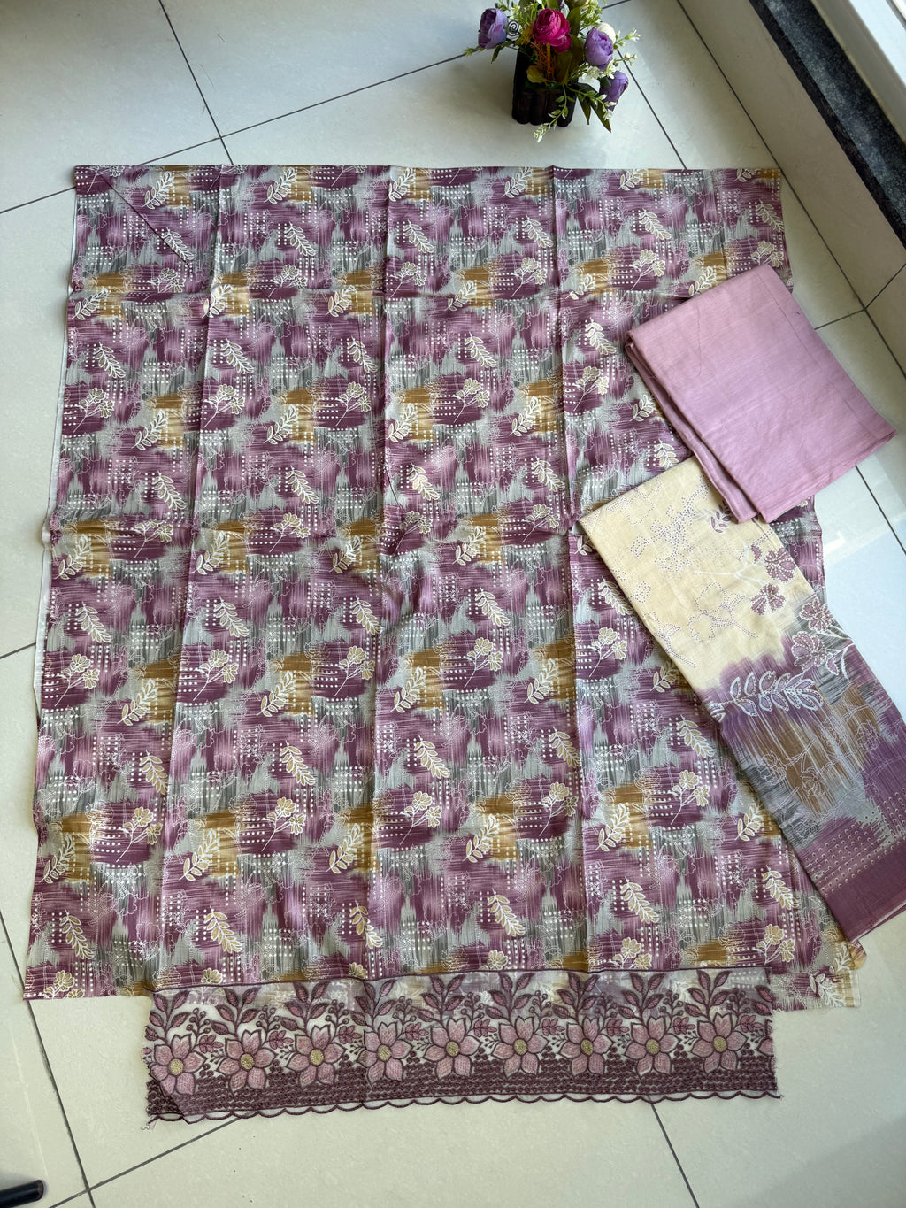 Aetheria Unstitched Suits