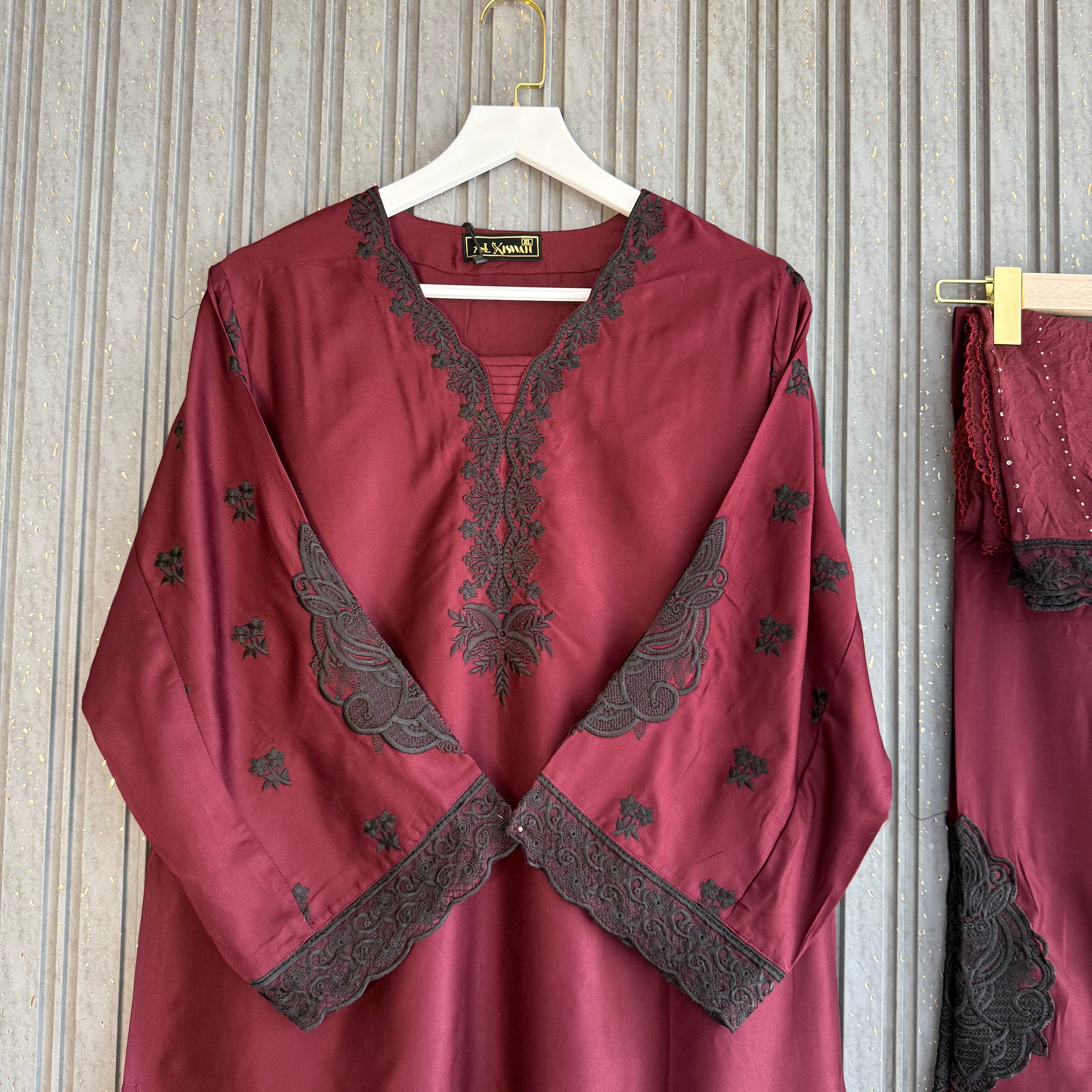 Shehnaz rayon co ord set