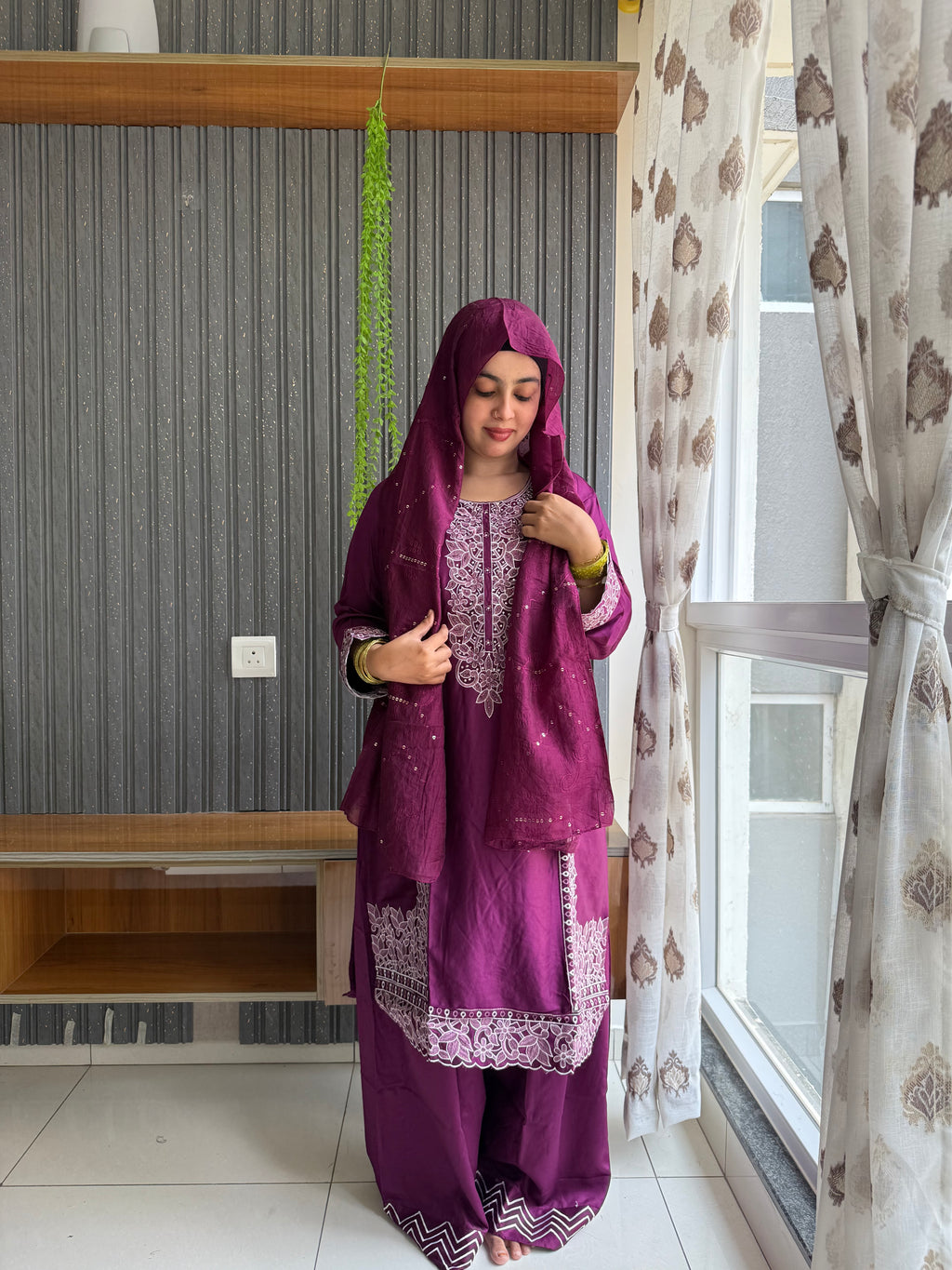 Eshal Farshi Set