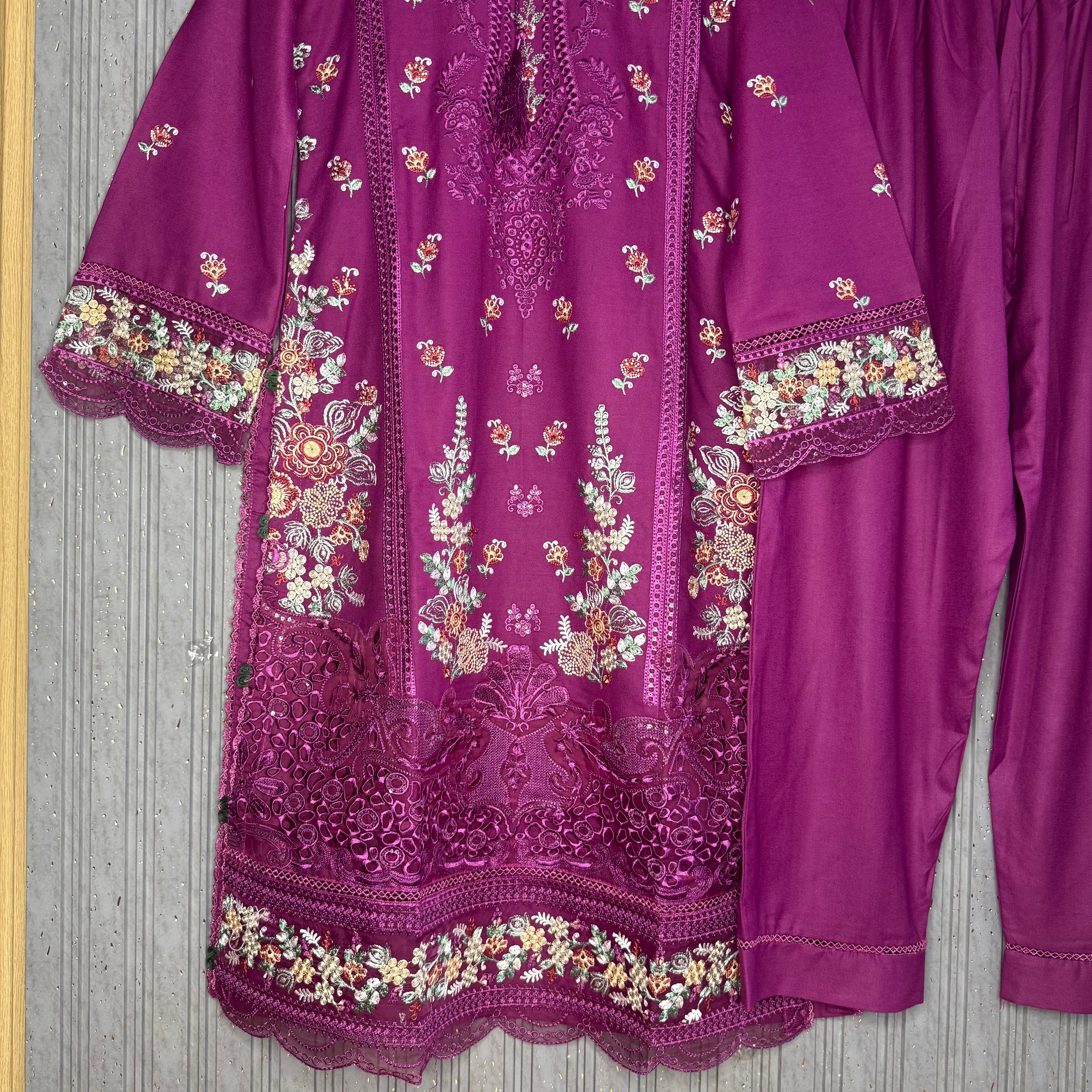Mumtaz Hasan Pakistani Luxe