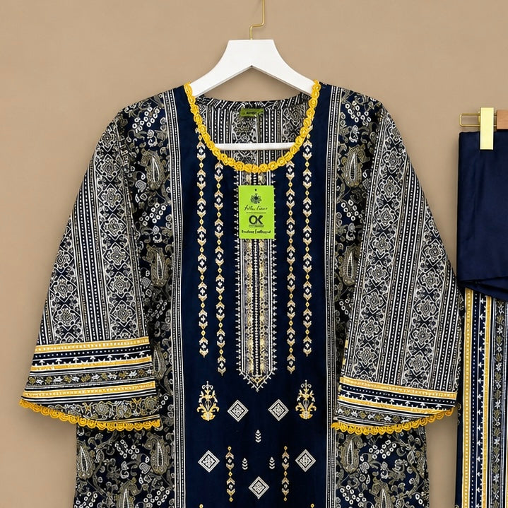 Falisha Pakistani cotton lawn