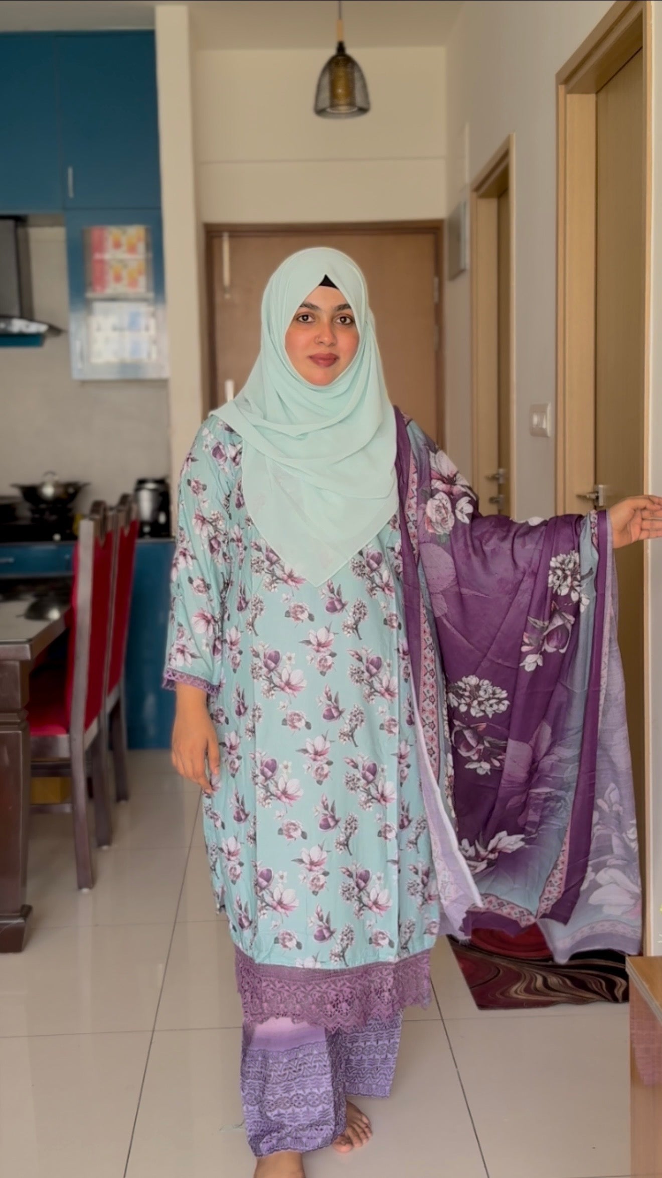 Mal Cotton Pakistani Suit