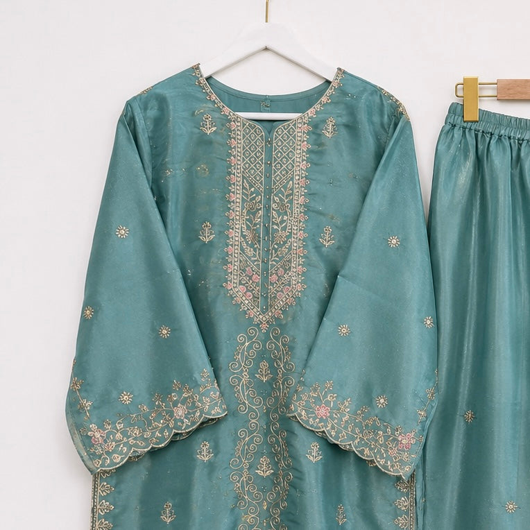 zain palazzo set