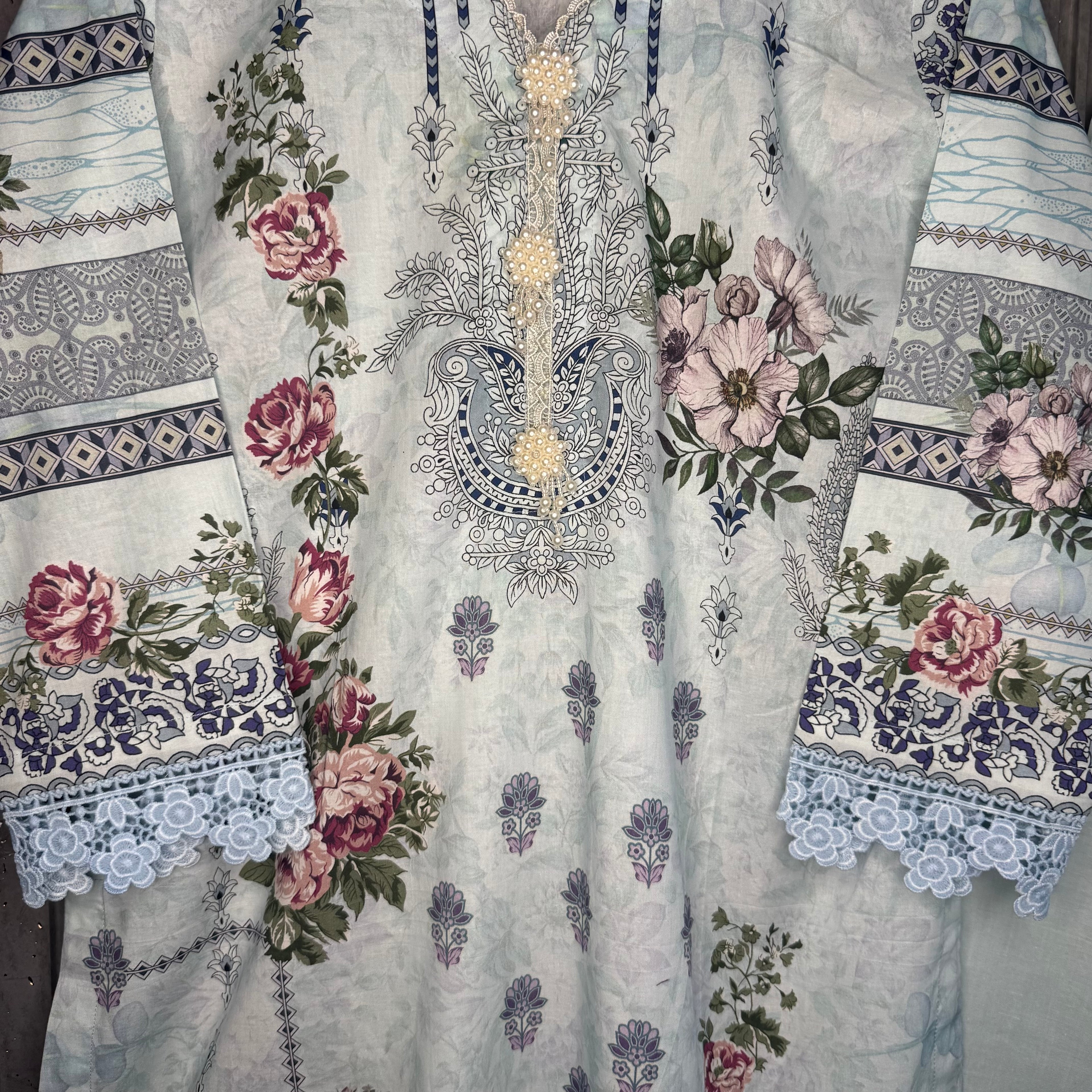 Sherina Pakistani cotton lawn