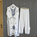 Gulrez Rayon Suit