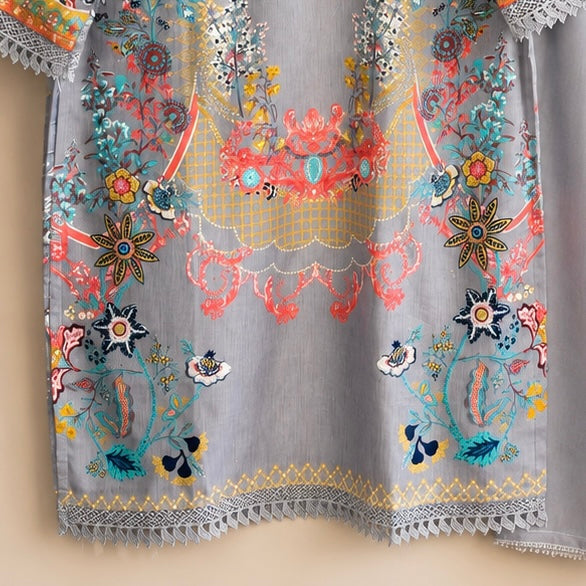 Shumaila Pakistani cotton lawn