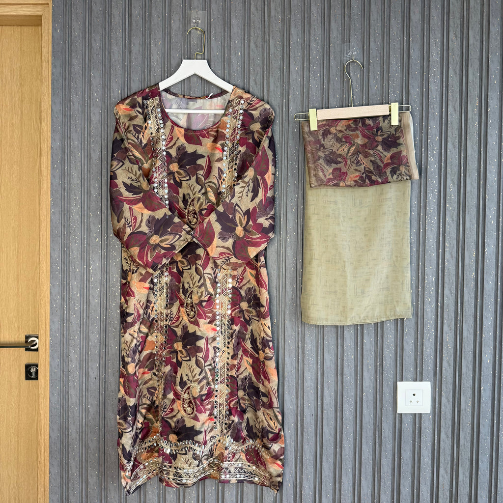 Noshi palazzo set
