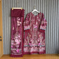 Zenaira Pakistani lawn suit