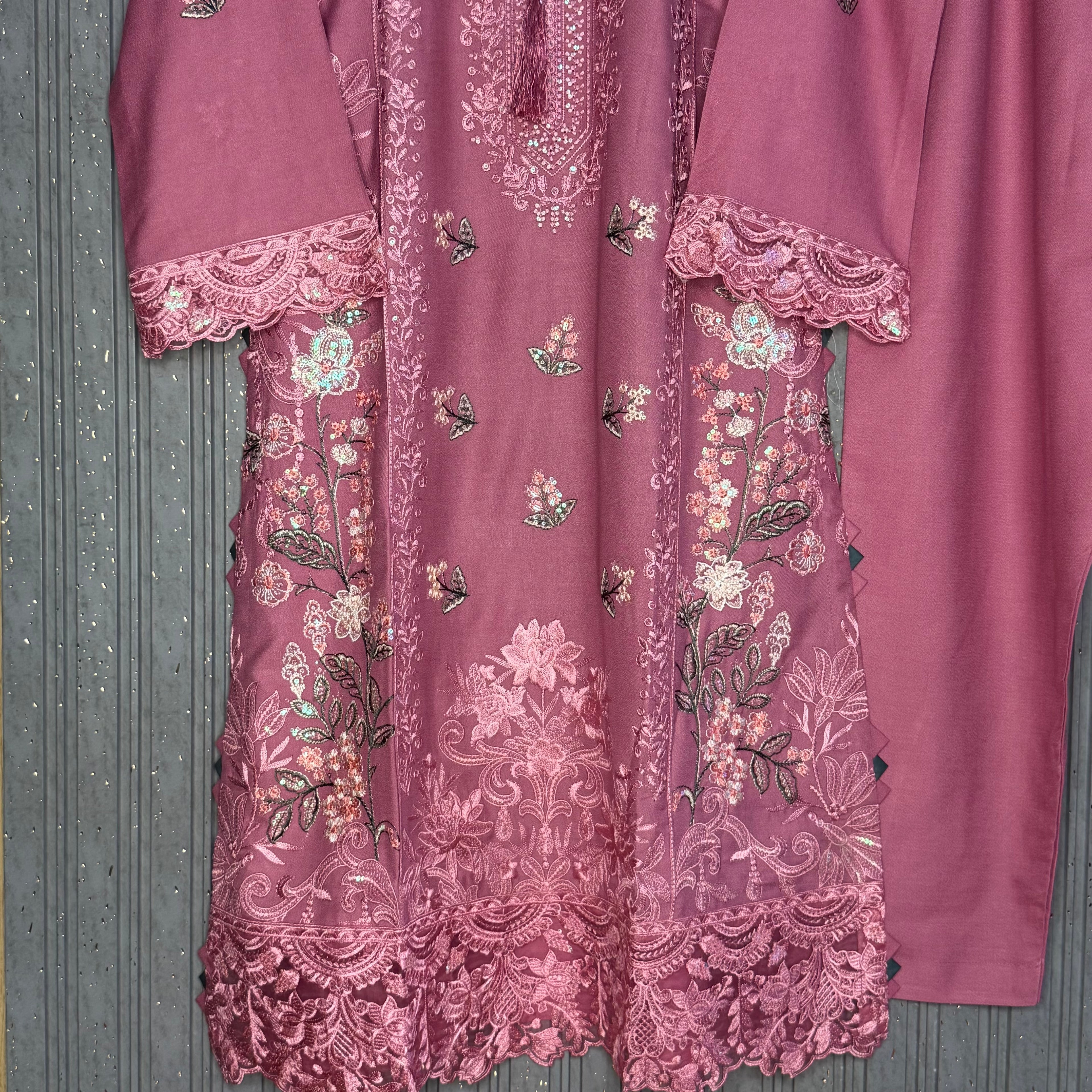 Layla shavez Pakistani luxe