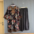 Ghana Ali palazzo set