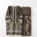 Tehmina durrani pakistani lawn set