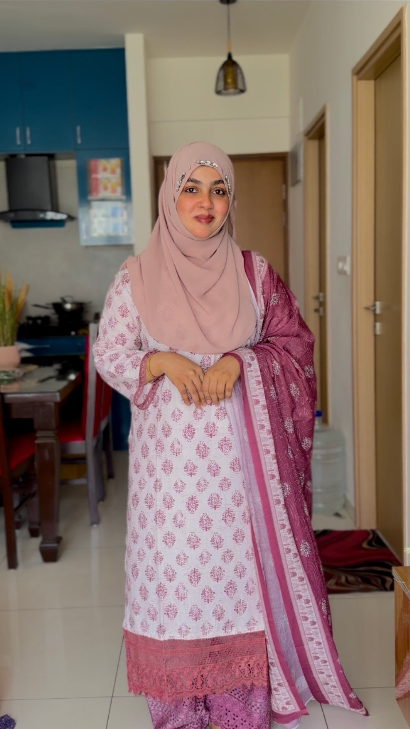 Mal Cotton Pakistani Suit