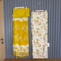 Tooba daqami unstitched suit