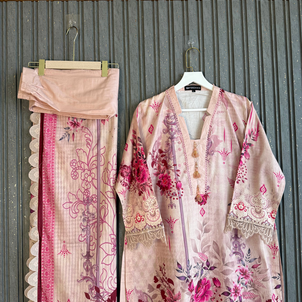 Mumtaz Pakistani lawn suit