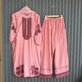 Sara Abbas farshi co ord set