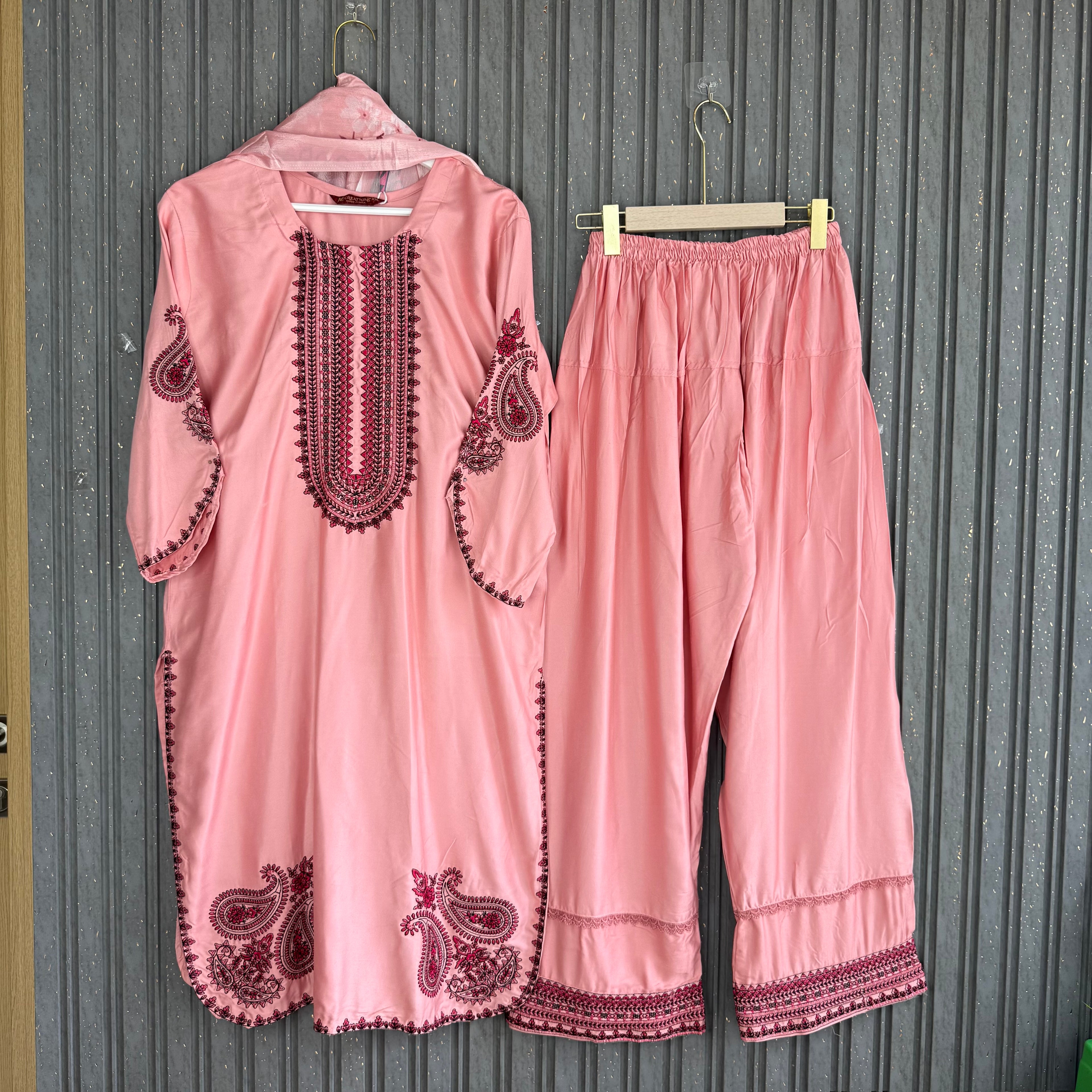 Sara Abbas farshi co ord set